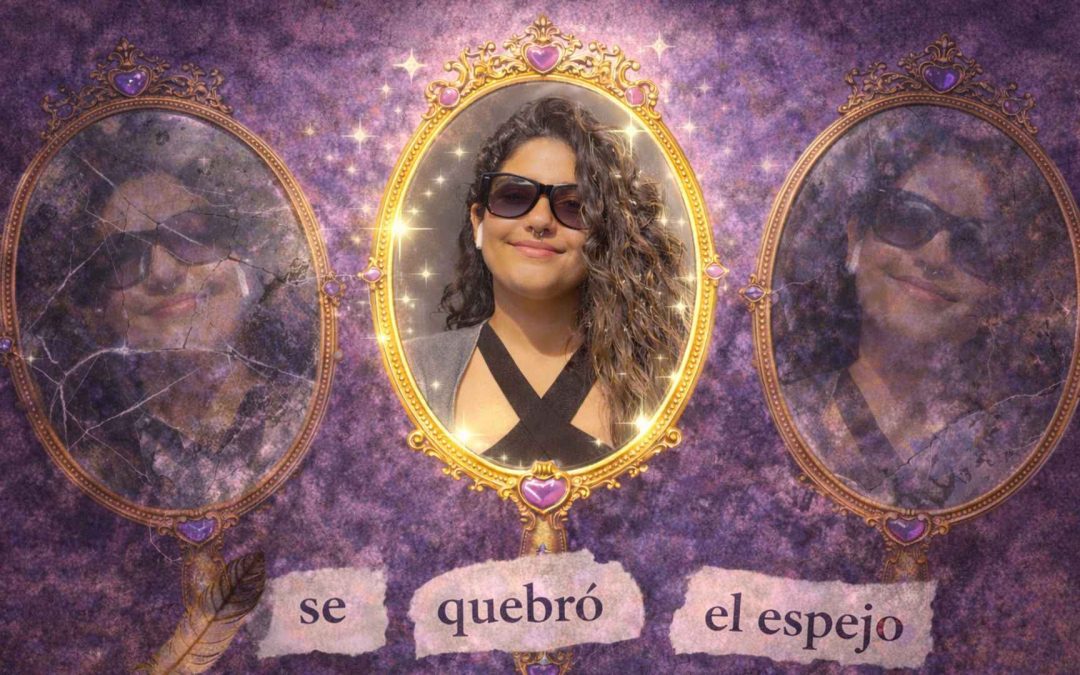 Se quebró el espejo